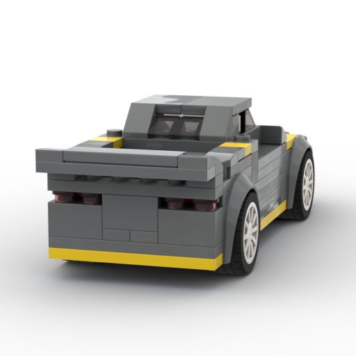 Cyberpunk Car Quadra Turbo-R V-Tech