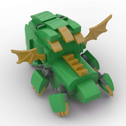 MOC Clash of Clans Brickheadz