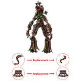 GOBRICKS MOC 177695 LOTR - Treebeard