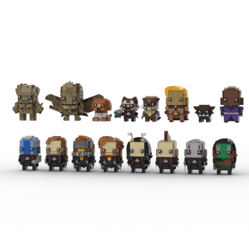 Guardian of the Galaxy V3