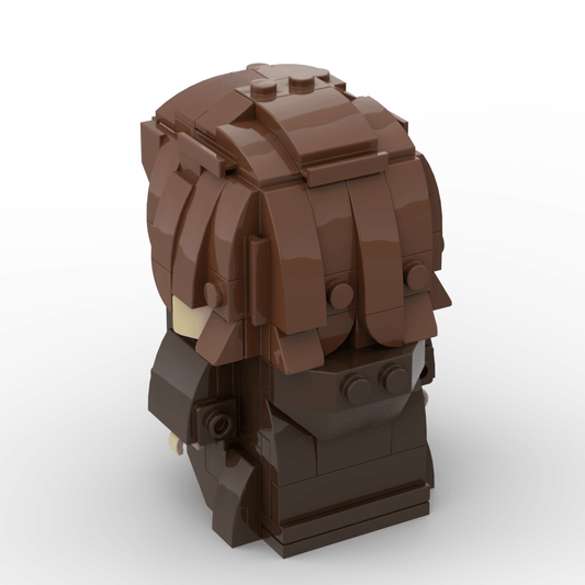 MOC Anakin Skywalker