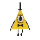 GOBRICKS MOC 175772 Bill Cipher - Gravity falls