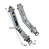 GOBRICKS MOC 68219 Ahsoka Tano's lightsaber hilts