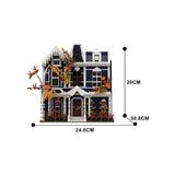 GOBRICKS MOC 127052 Victor Creel House