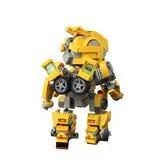 GOBRICKS MOC 167264 BUMBLEBEE-TRANSFORMERS