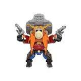 GOBRICKS MOC 174661 Looney Tunes YOSEMITE SAM