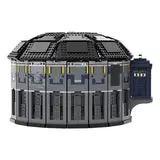GOBRICKS MOC 165912 Doctor Who - 12th doctor Tardis