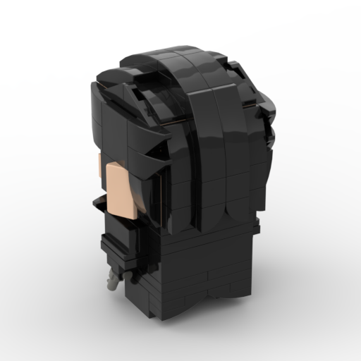 MOC Dutch Van der Linde - BrickHeadz Toy Red Dead