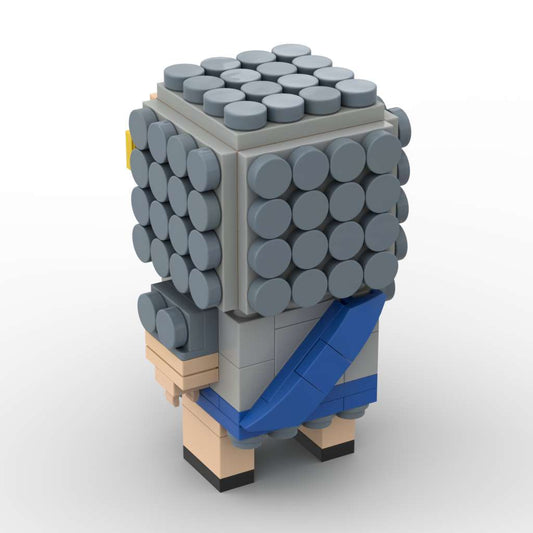 MOC Clash Royale Brickheadz