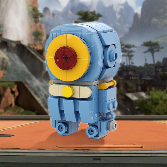 MOC-A1131Y03 Apex Legends - Pathfinder