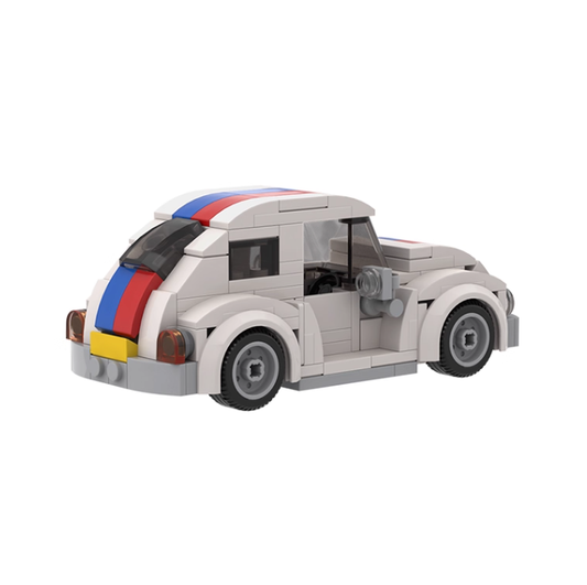 MOC-40478 Volkswagen Herbie