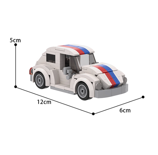MOC-40478 Volkswagen Herbie