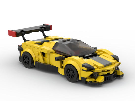 MOC-41290 Chevrolet C8R