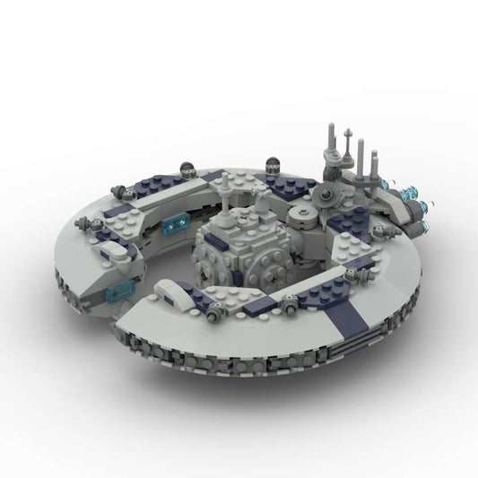 MOC-42518 Lucrehulk-Class Battleship (Droid Control Ship)