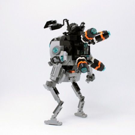 Northstar From Titanfall 2