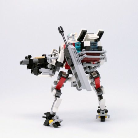 Ronin From Titanfall 2