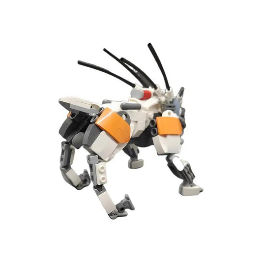 GOBRICKS MOC 168992 Cybertooth