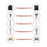 GOBRICKS MOC 168210 B1 Battle Droid