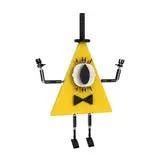 GOBRICKS MOC 175772 Bill Cipher - Gravity falls
