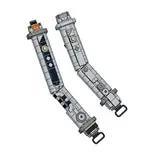 GOBRICKS MOC 68219 Ahsoka Tano's lightsaber hilts