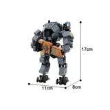 GOBRICKS MOC 168466 Titanfall 2