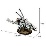 GOBRICKS MOC 169396 Thunderjaw