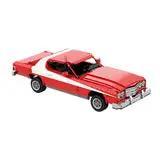 GOBRICKS MOC 99377 ord Gran Torino 1975 Starsky & Hutch V2.1