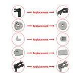 GOBRICKS MOC 154245 Horizon: Zero Dawn Grazer