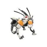 GOBRICKS MOC 168992 Cybertooth