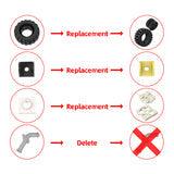 GOBRICKS MOC 177525 Oshkosh HEMTT- M985A4 - Heavy Expanded Mobility Tactical Truck