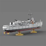GOBRICKS MOC 127569 Destroyer