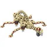 GOBRICKS MOC A1315 Zelda Breath of the Wild Fire Beast
