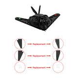 GOBRICKS MOC 179931 F-117 Nighthawk (1-34)