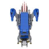 GOBRICKS MOC 13102 Classic Space London Bus 40220