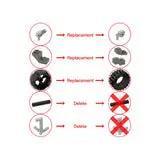 GOBRICKS MOC 168036 Master Chief + Warthog halo