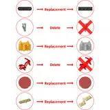 GOBRICKS MOC 160521 Ratatouille - Gusteau's restaurant