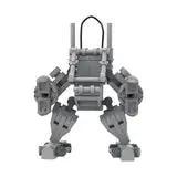GOBRICKS MOC 163877 Mini Exo-Suit