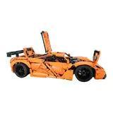 GOBRICKS MOC 152555 McLaren F1 LM