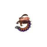 GOBRICKS MOC 162780 Zerg Devourer