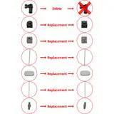 GOBRICKS MOC 165556 NORTHSTAR