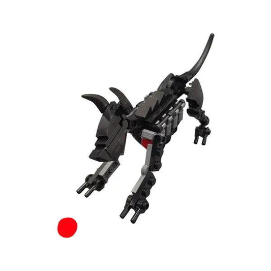 GOBRICKS MOC 100798 The Hellhound