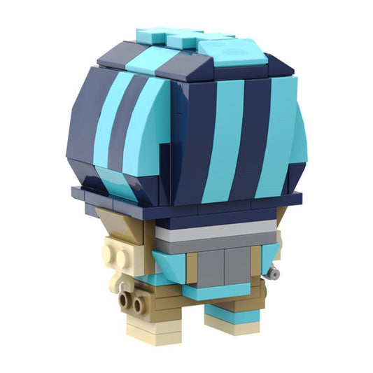 MOC-A1130Y01 Apex Legends - Ash