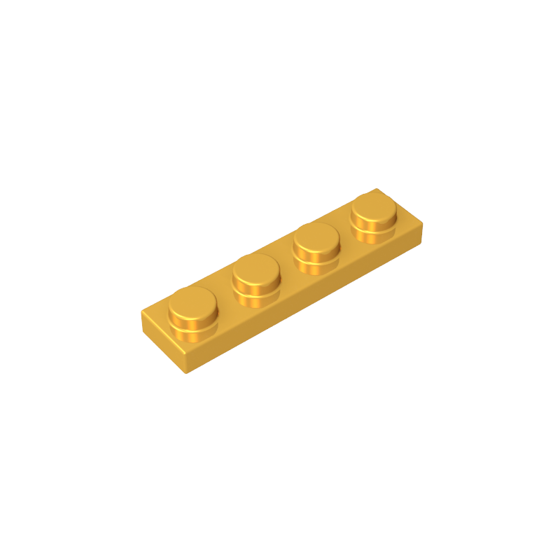 GDS-504 - Plate 1 x 4