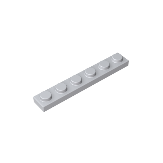 GDS-505 - Plate 1 x 6