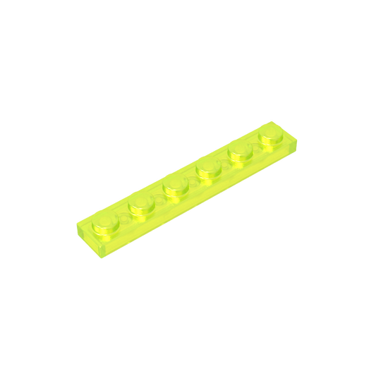 GDS-505 - Plate 1 x 6