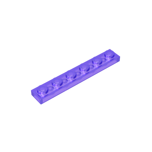 GDS-505 - Plate 1 x 6