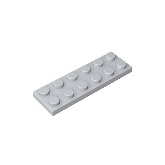 GDS-512 - Plate 2 x 6