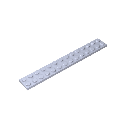 GDS-516 - Plate 2 x 14