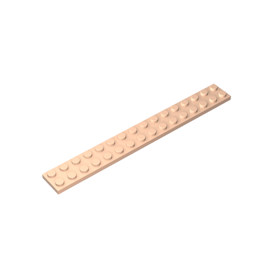 GDS-517 - Plate 2 x 16