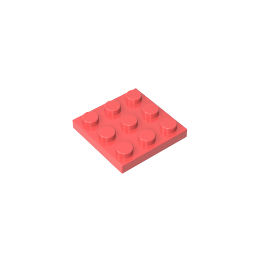 GDS-518 - Plate 3 x 3
